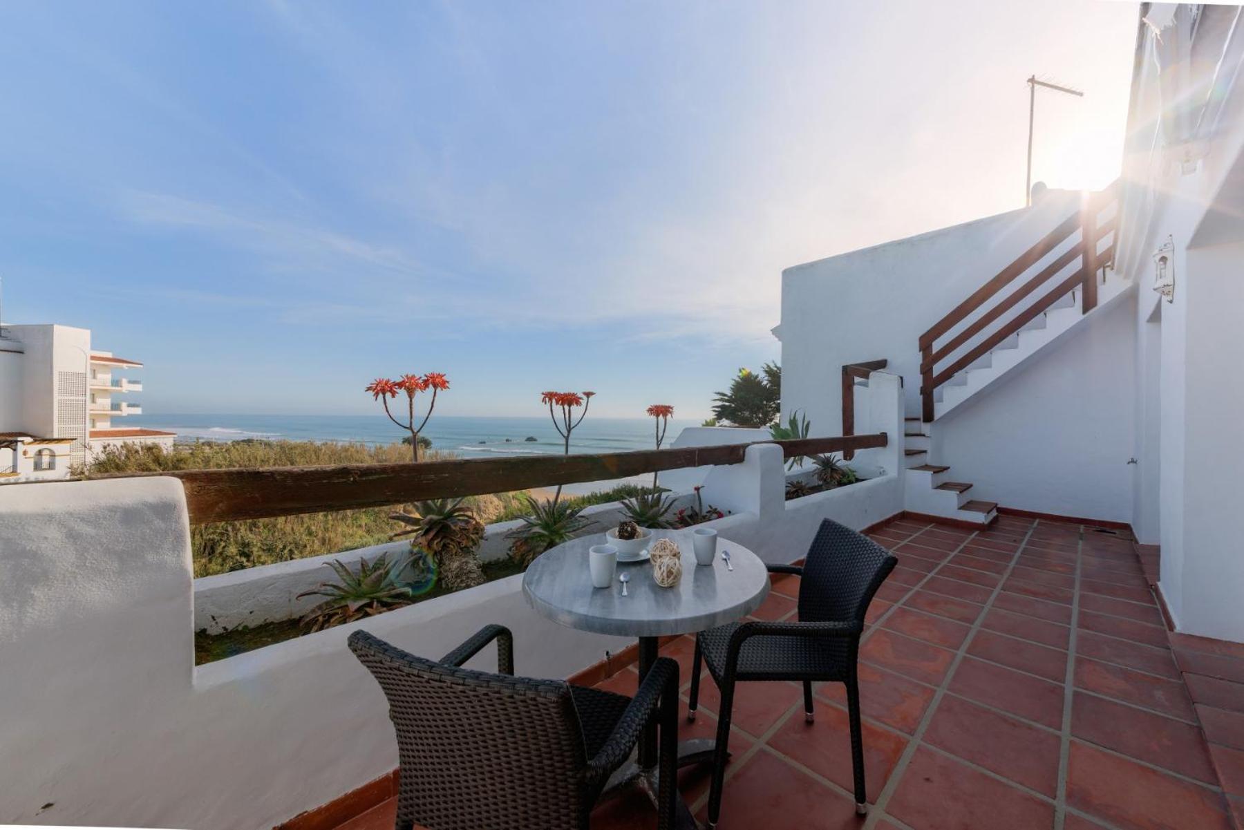 Villas Flamenco Beach Conil コニル・デ・ラ・フロンテラ エクステリア 写真