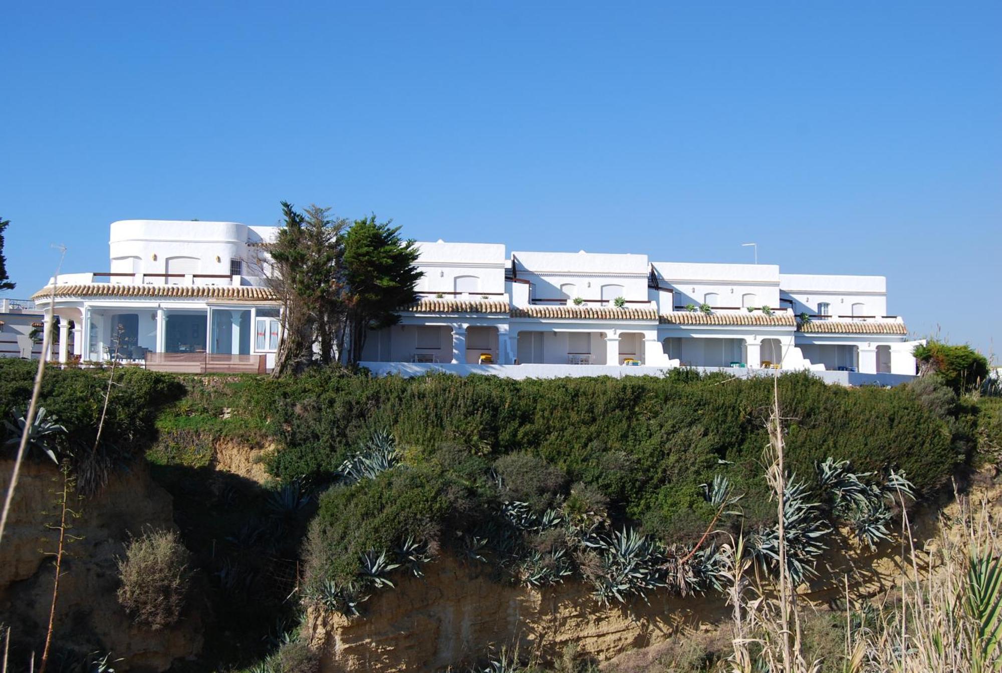 Villas Flamenco Beach Conil コニル・デ・ラ・フロンテラ エクステリア 写真